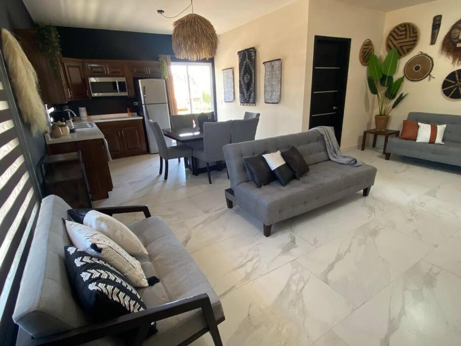 Urban Hotel Ancla Suite 10 - 3 Bedroom 2 Bathroom Puerto Peñasco Exterior foto