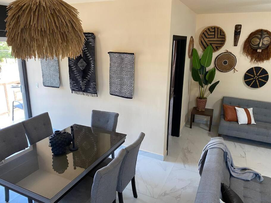 Urban Hotel Ancla Suite 10 - 3 Bedroom 2 Bathroom Puerto Peñasco Exterior foto