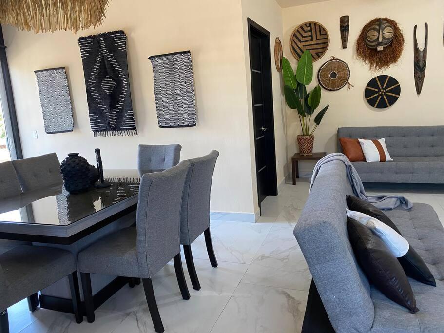 Urban Hotel Ancla Suite 10 - 3 Bedroom 2 Bathroom Puerto Peñasco Exterior foto